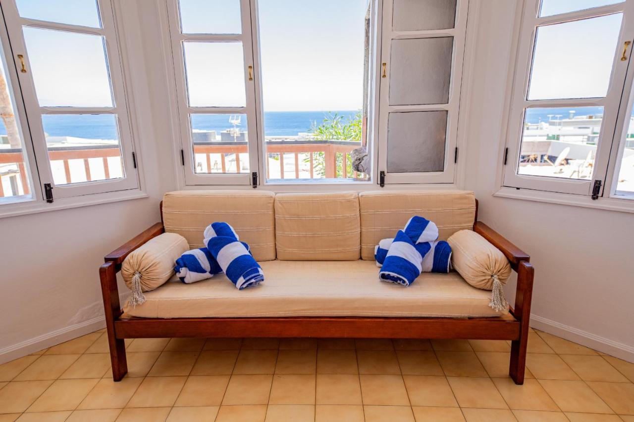 Penthouse Ocean View Puerto Del Carmen Apartment Puerto del Carmen  Exterior foto