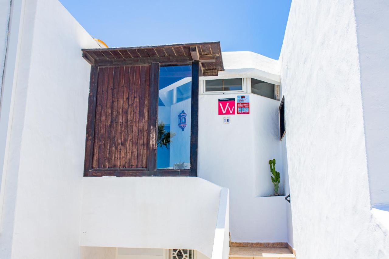 Penthouse Ocean View Puerto Del Carmen Apartment Puerto del Carmen  Exterior foto
