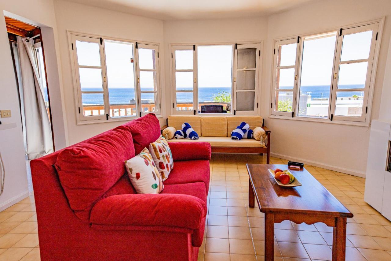 Penthouse Ocean View Puerto Del Carmen Apartment Puerto del Carmen  Exterior foto