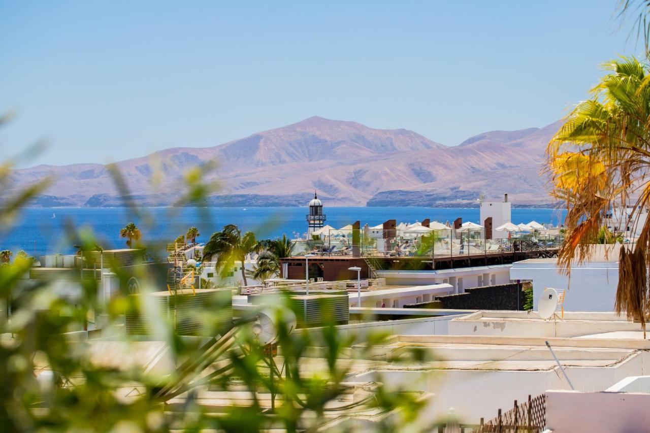 Penthouse Ocean View Puerto Del Carmen Apartment Puerto del Carmen  Exterior foto