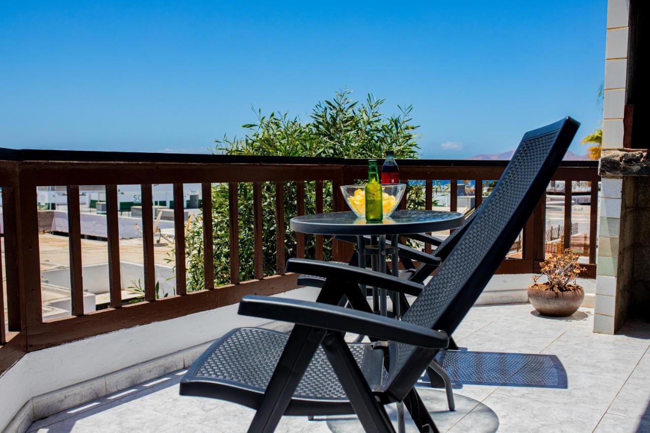 Penthouse Ocean View Puerto Del Carmen Apartment Puerto del Carmen  Exterior foto