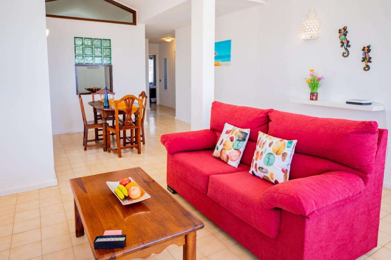 Penthouse Ocean View Puerto Del Carmen Apartment Puerto del Carmen  Exterior foto