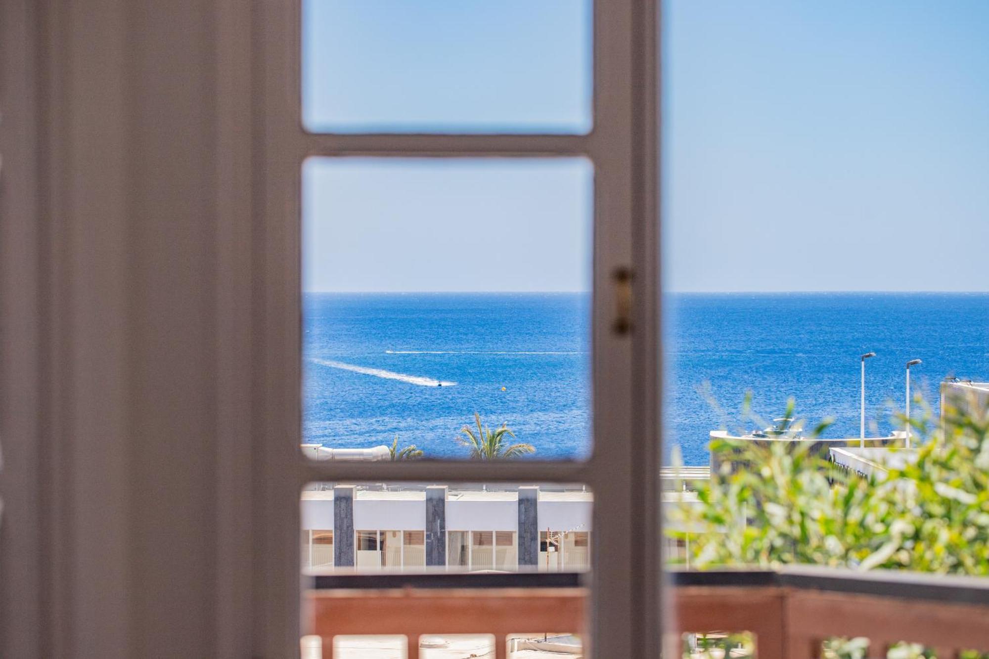 Penthouse Ocean View Puerto Del Carmen Apartment Puerto del Carmen  Exterior foto